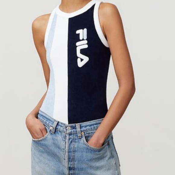 Fila Tops - FINAL SALE 🌿FILA BODYSUIT🌿